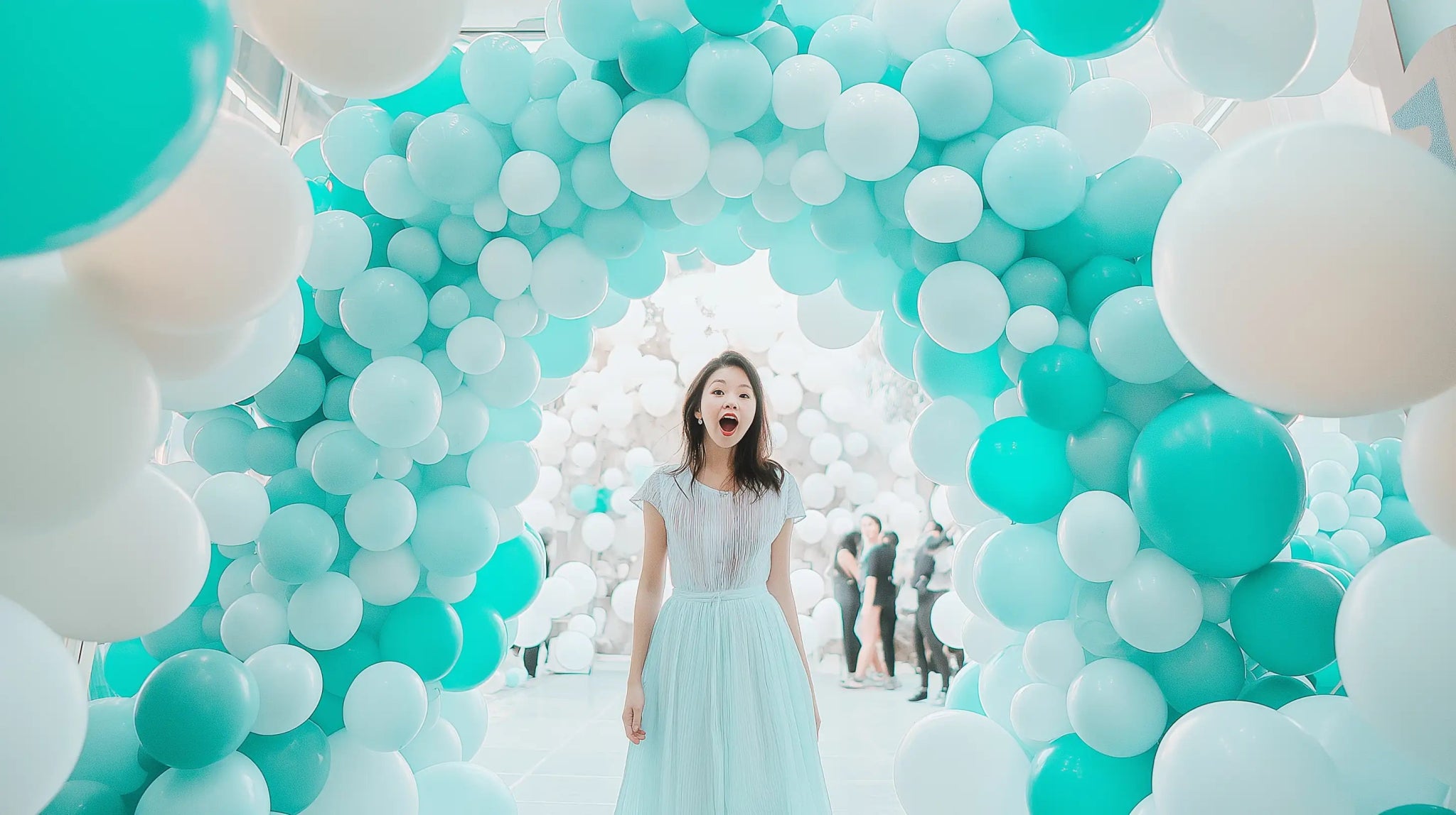 Los 10 Arreglos de Globos Más Populares para Celebraciones de Lujo